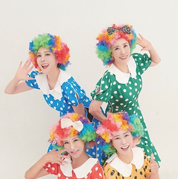 트롯아이돌 몸빼걸스